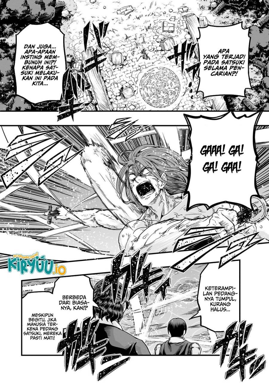 Hazure Waku no Joutai Ijou Skill de Saikyou ni Natta Ore ga Subete wo Juurin Suru made Chap 63 - Next Chap 64