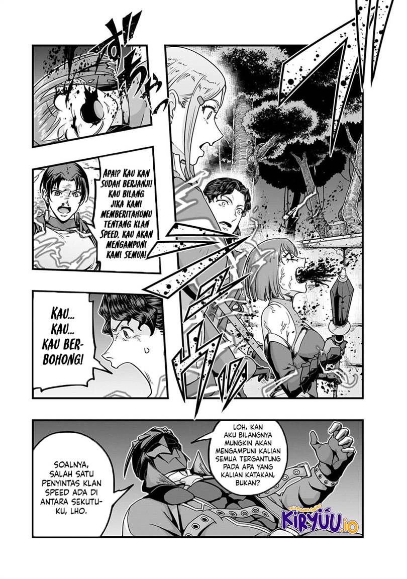 Hazure Waku no Joutai Ijou Skill de Saikyou ni Natta Ore ga Subete wo Juurin Suru made Chap 65.5 - Next Chap 66.5