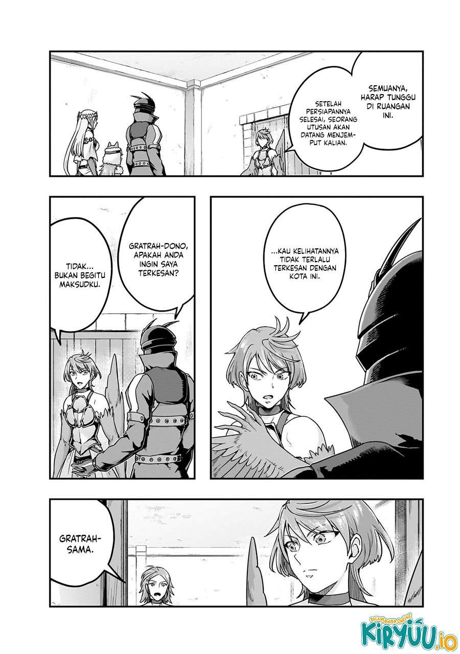 Hazure Waku no Joutai Ijou Skill de Saikyou ni Natta Ore ga Subete wo Juurin Suru made Chap 67.1 - Next Chap 68.1