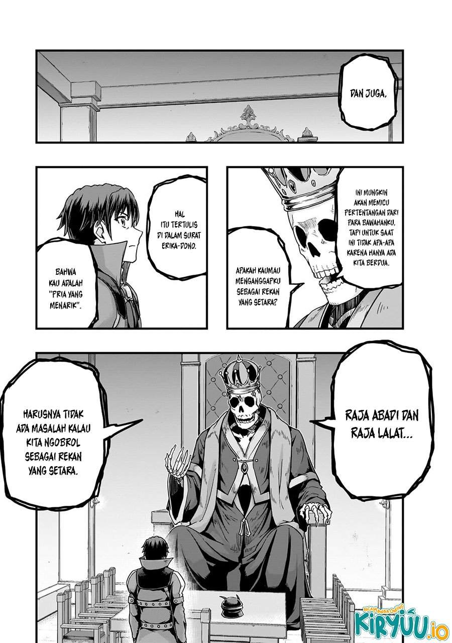Hazure Waku no Joutai Ijou Skill de Saikyou ni Natta Ore ga Subete wo Juurin Suru made Chap 67.1 - Next Chap 68.1
