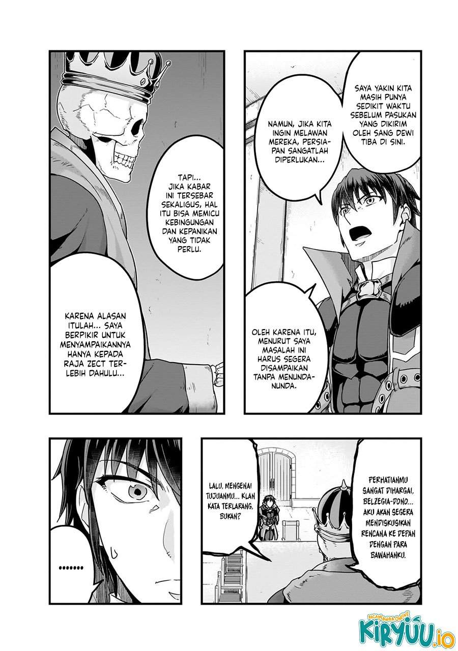 Hazure Waku no Joutai Ijou Skill de Saikyou ni Natta Ore ga Subete wo Juurin Suru made Chap 67.1 - Next Chap 68.1