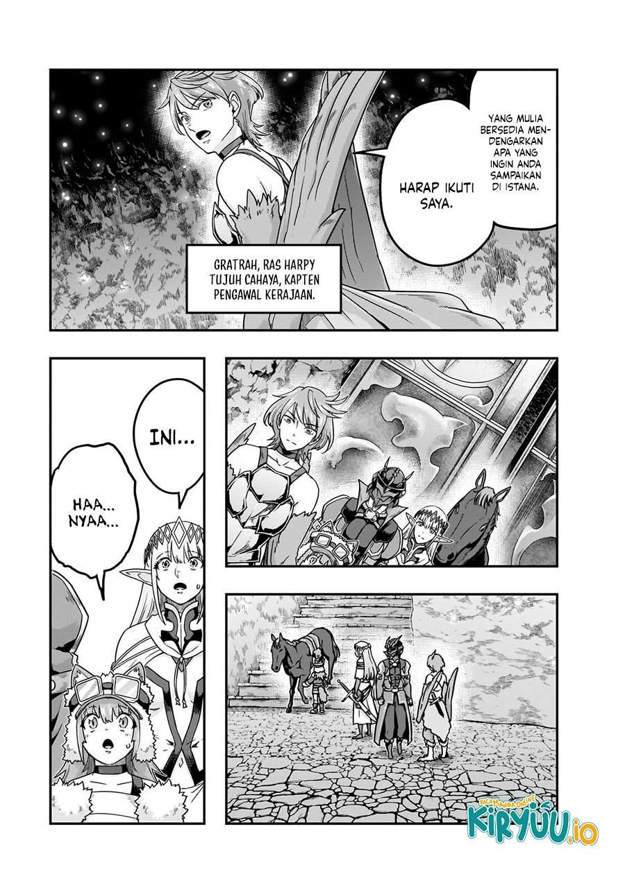 Hazure Waku no Joutai Ijou Skill de Saikyou ni Natta Ore ga Subete wo Juurin Suru made Chap 67.1 - Next Chap 68.1