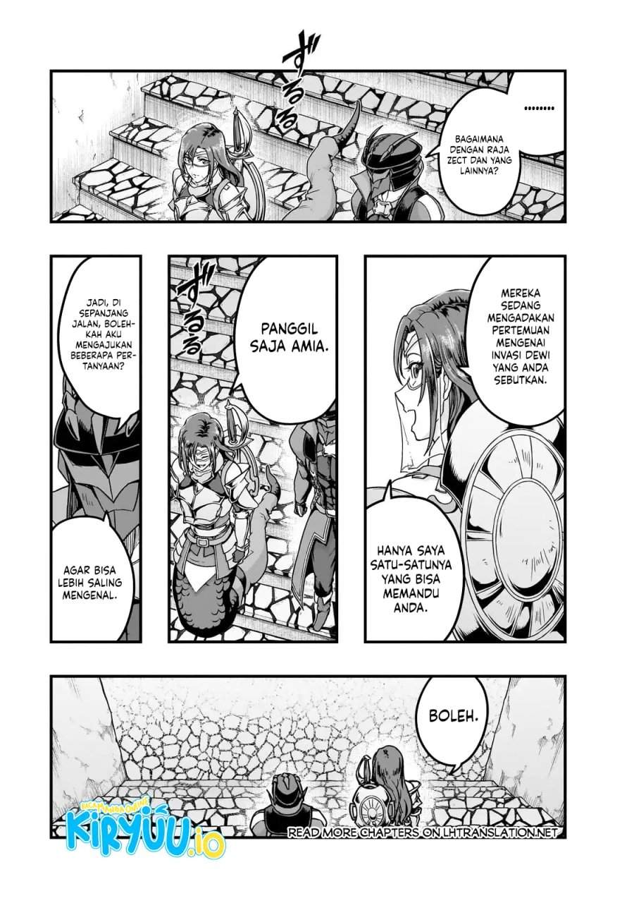 Hazure Waku no Joutai Ijou Skill de Saikyou ni Natta Ore ga Subete wo Juurin Suru made Chap 67.2 - Next Chap 68.2