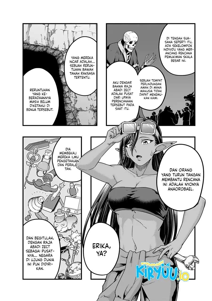 Hazure Waku no Joutai Ijou Skill de Saikyou ni Natta Ore ga Subete wo Juurin Suru made Chap 68 - Next Chap 69