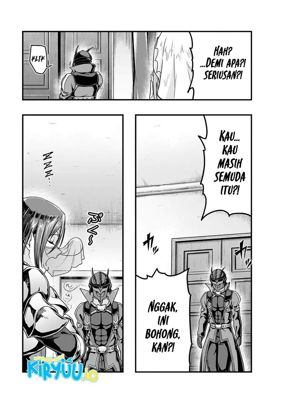 Hazure Waku no Joutai Ijou Skill de Saikyou ni Natta Ore ga Subete wo Juurin Suru made Chap 68 - Next Chap 69