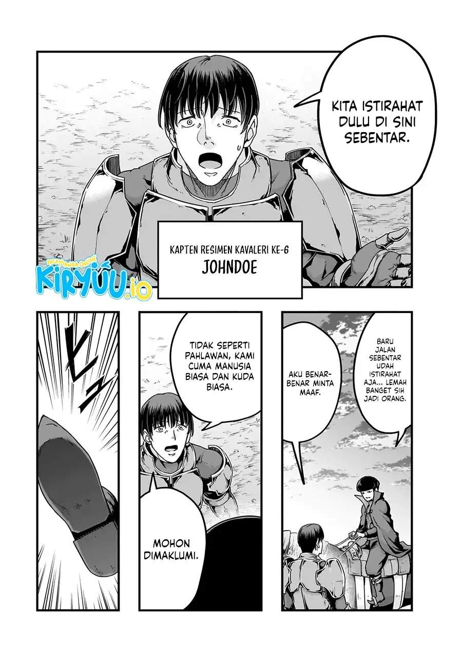 Hazure Waku no Joutai Ijou Skill de Saikyou ni Natta Ore ga Subete wo Juurin Suru made Chap 68 - Next Chap 69