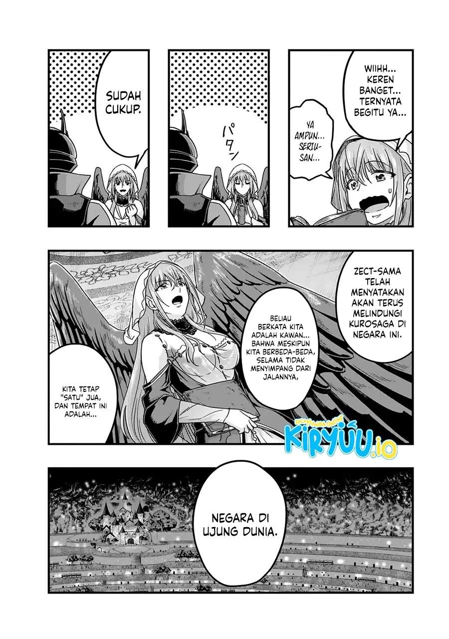 Hazure Waku no Joutai Ijou Skill de Saikyou ni Natta Ore ga Subete wo Juurin Suru made Chap 68 - Next Chap 69