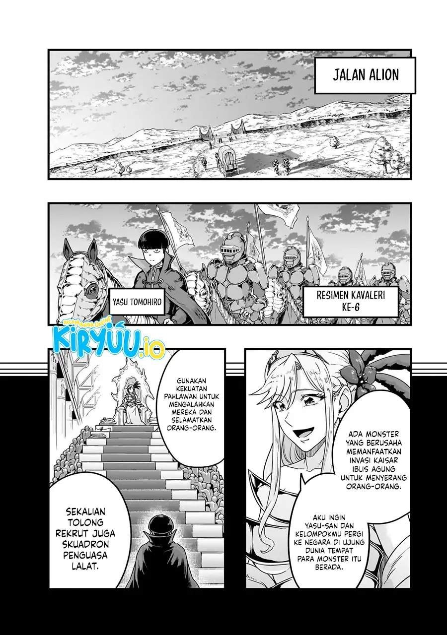 Hazure Waku no Joutai Ijou Skill de Saikyou ni Natta Ore ga Subete wo Juurin Suru made Chap 68 - Next Chap 69