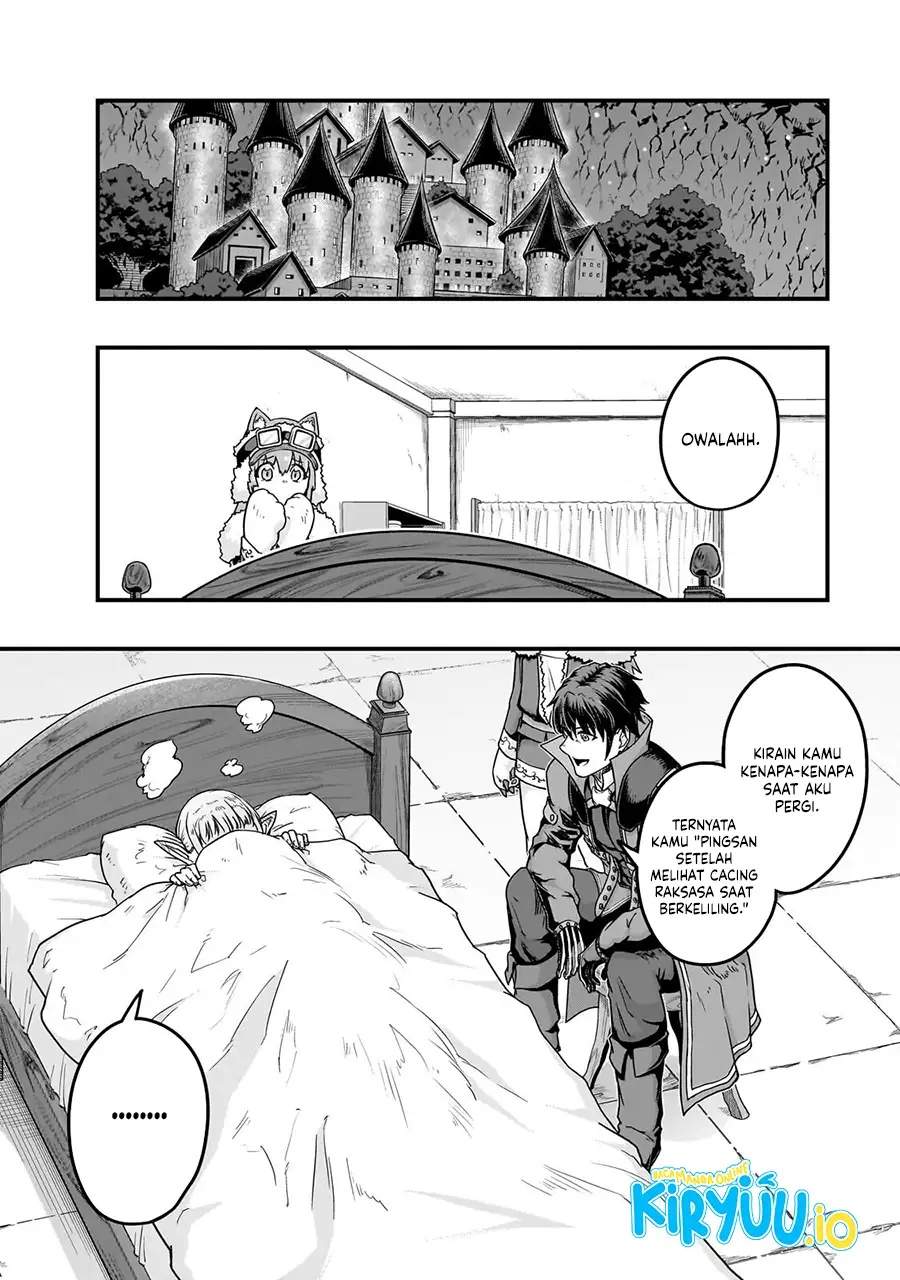 Hazure Waku no Joutai Ijou Skill de Saikyou ni Natta Ore ga Subete wo Juurin Suru made Chap 68 - Next Chap 69