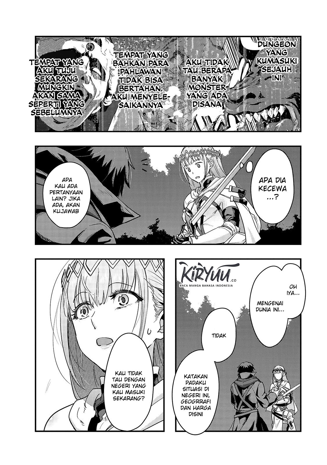 Hazure Waku no Joutai Ijou Skill de Saikyou ni Natta Ore ga Subete wo Juurin Suru made Chap 7 - Next Chap 8