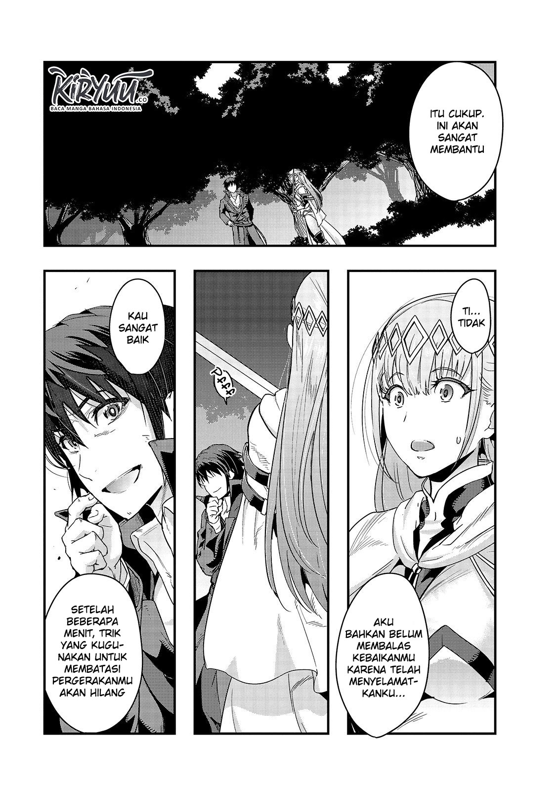 Hazure Waku no Joutai Ijou Skill de Saikyou ni Natta Ore ga Subete wo Juurin Suru made Chap 7 - Next Chap 8