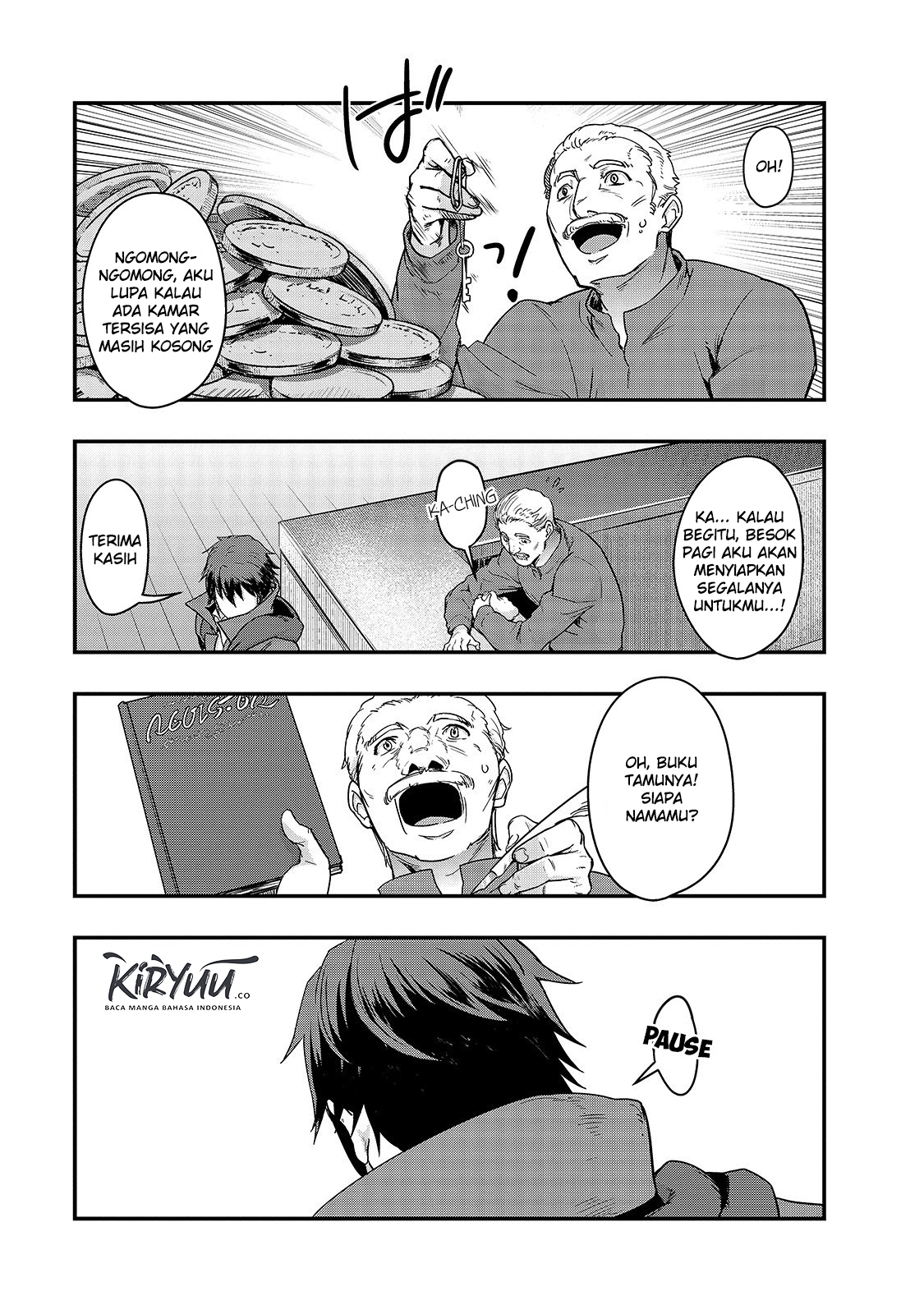 Hazure Waku no Joutai Ijou Skill de Saikyou ni Natta Ore ga Subete wo Juurin Suru made Chap 7 - Next Chap 8