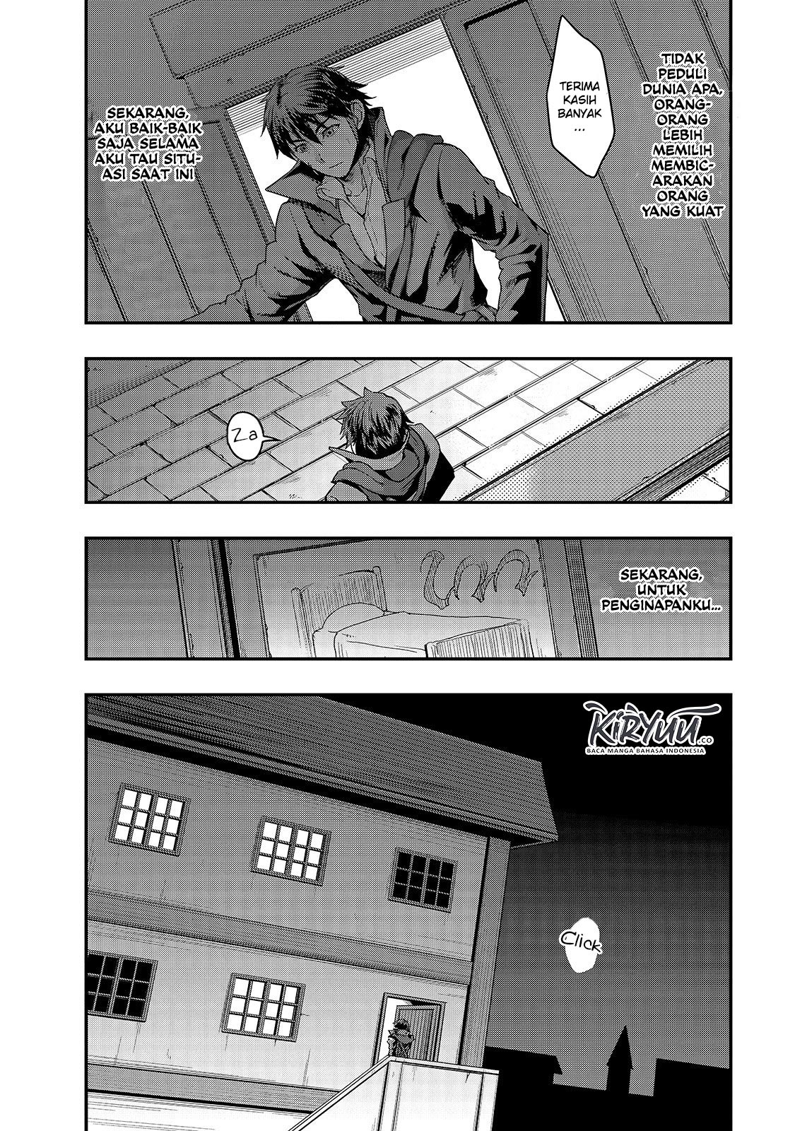 Hazure Waku no Joutai Ijou Skill de Saikyou ni Natta Ore ga Subete wo Juurin Suru made Chap 7 - Next Chap 8