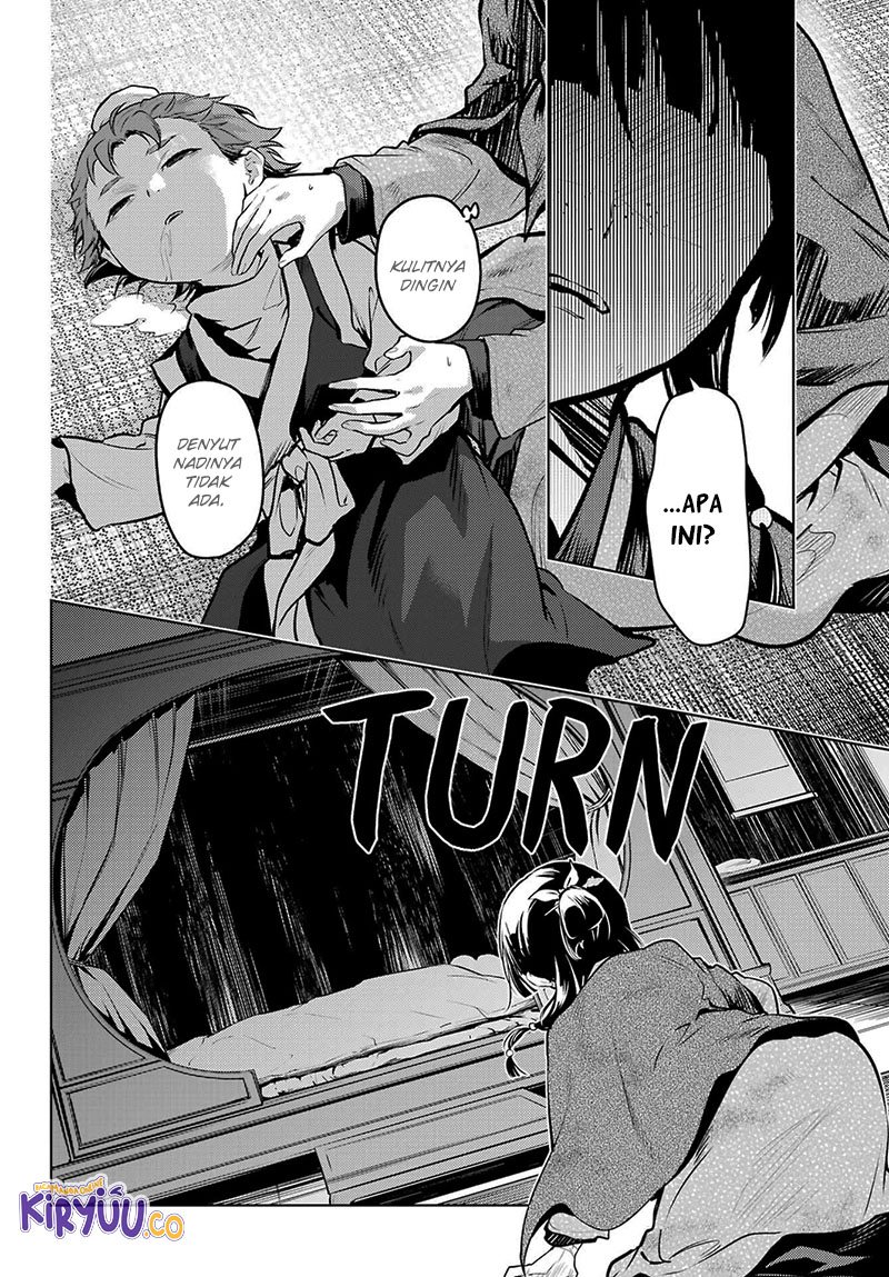 Kusuriya no Hitorigoto Chap 80.2 - Next Chap 81.2