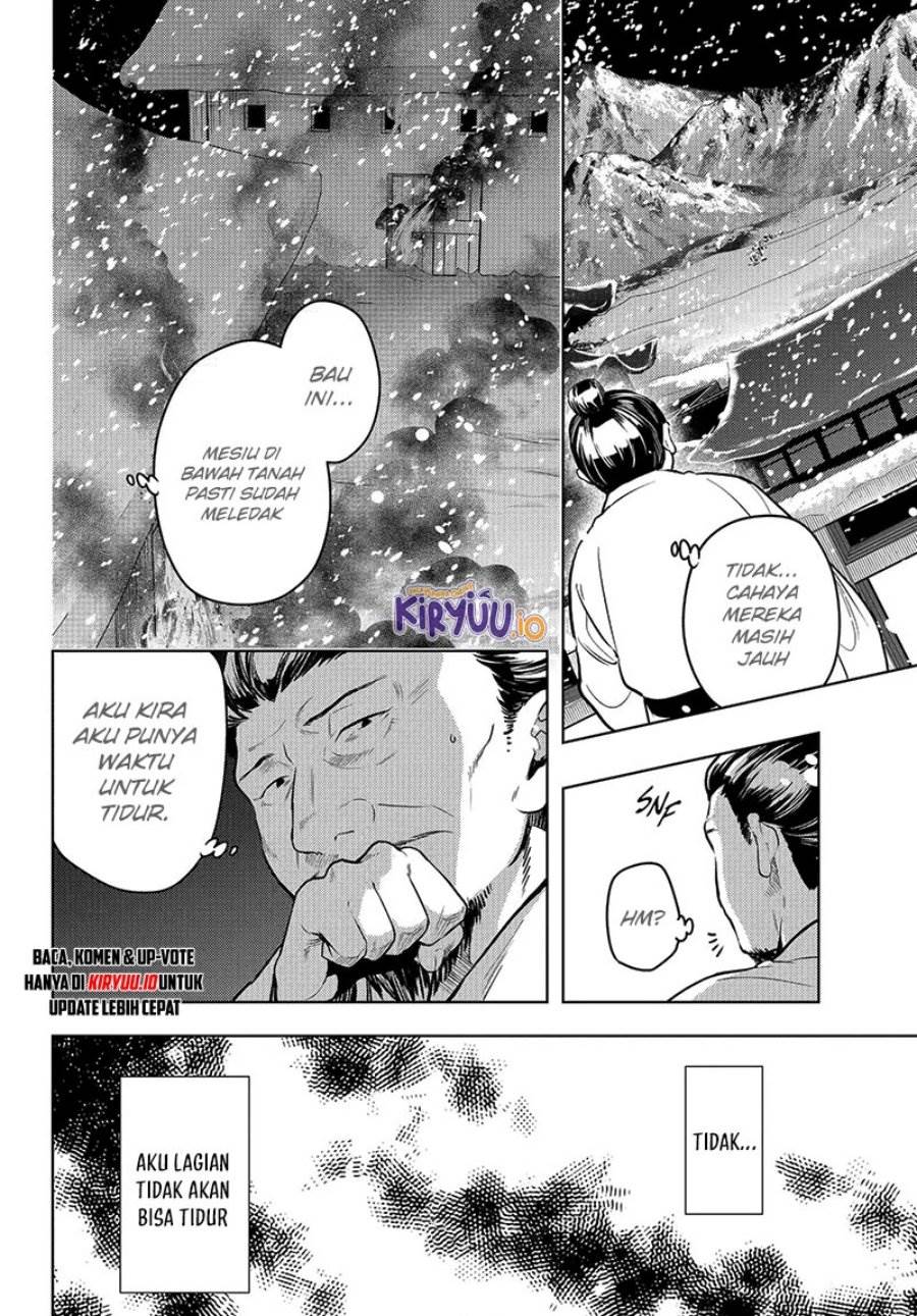 Kusuriya no Hitorigoto Chap 81 - Next Chap 82