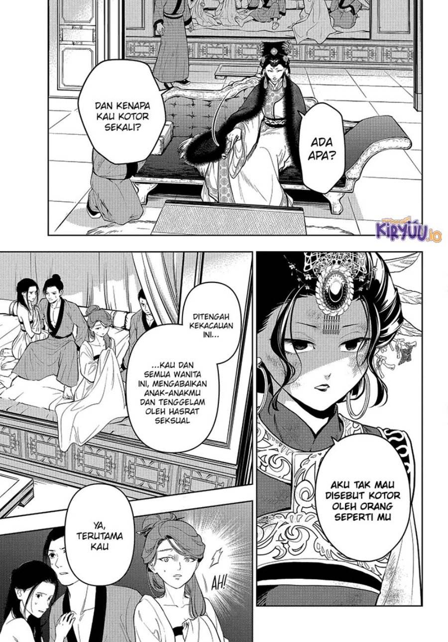 Kusuriya no Hitorigoto Chap 81 - Next Chap 82