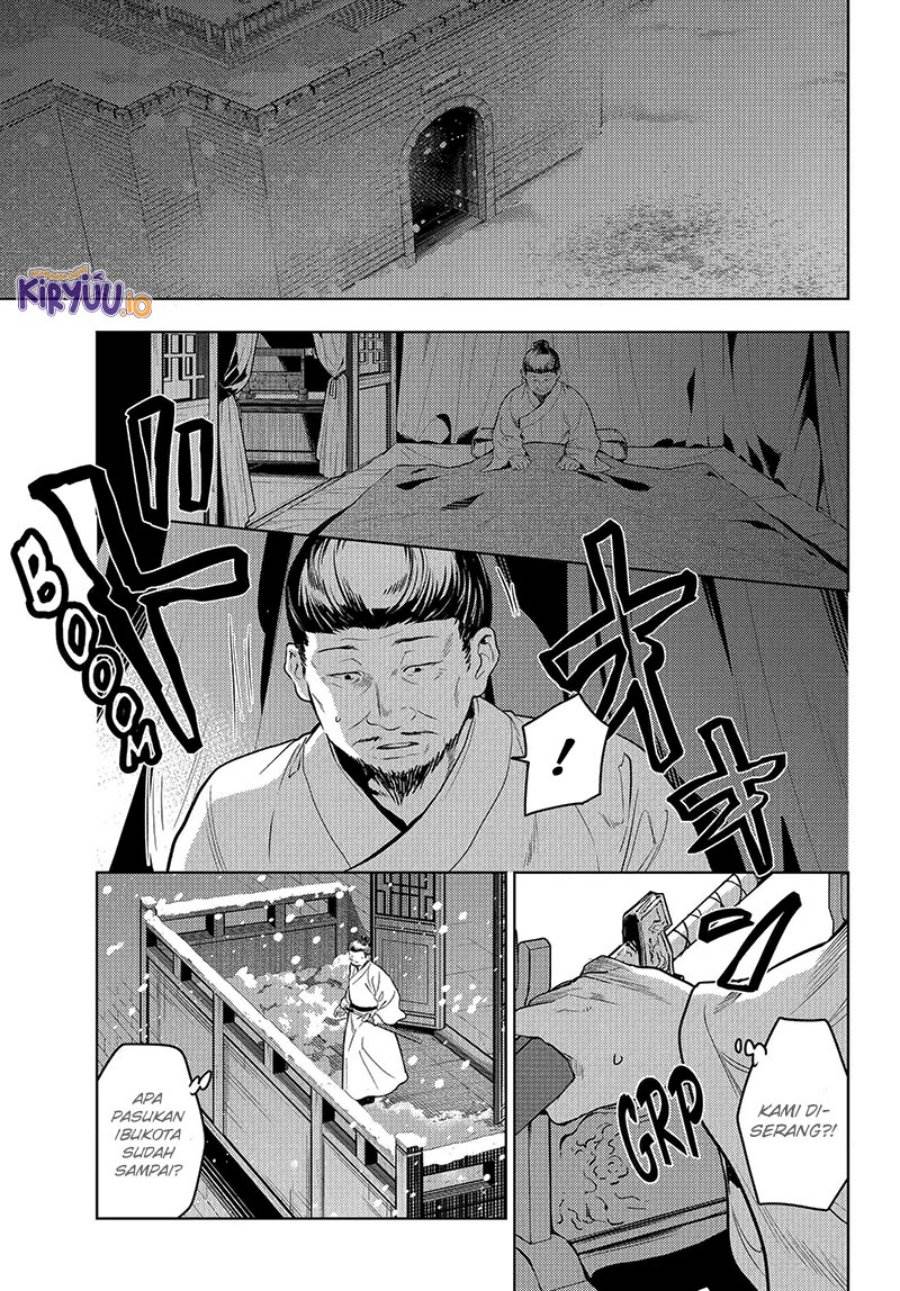 Kusuriya no Hitorigoto Chap 81 - Next Chap 82