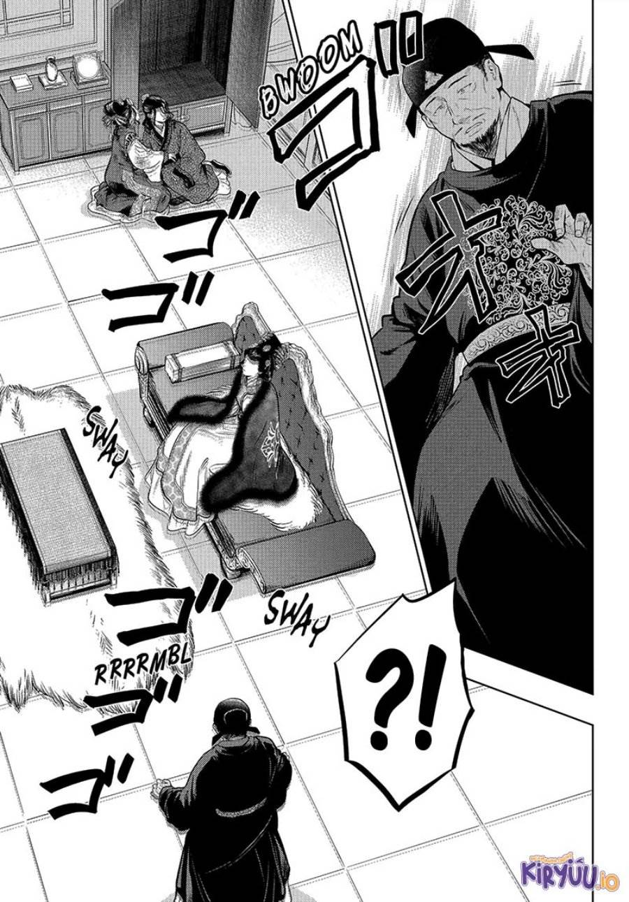 Kusuriya no Hitorigoto Chap 81 - Next Chap 82