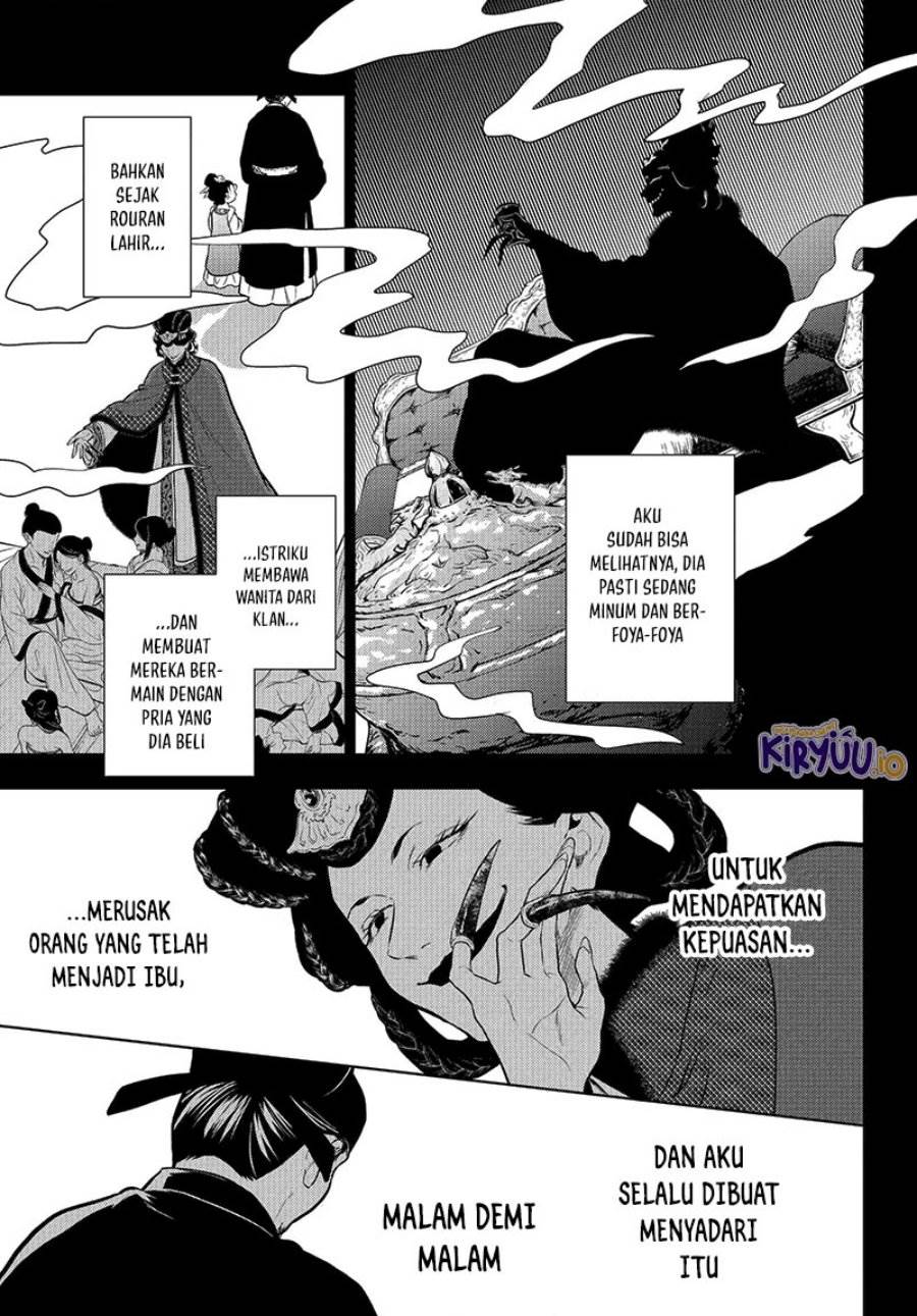 Kusuriya no Hitorigoto Chap 81 - Next Chap 82