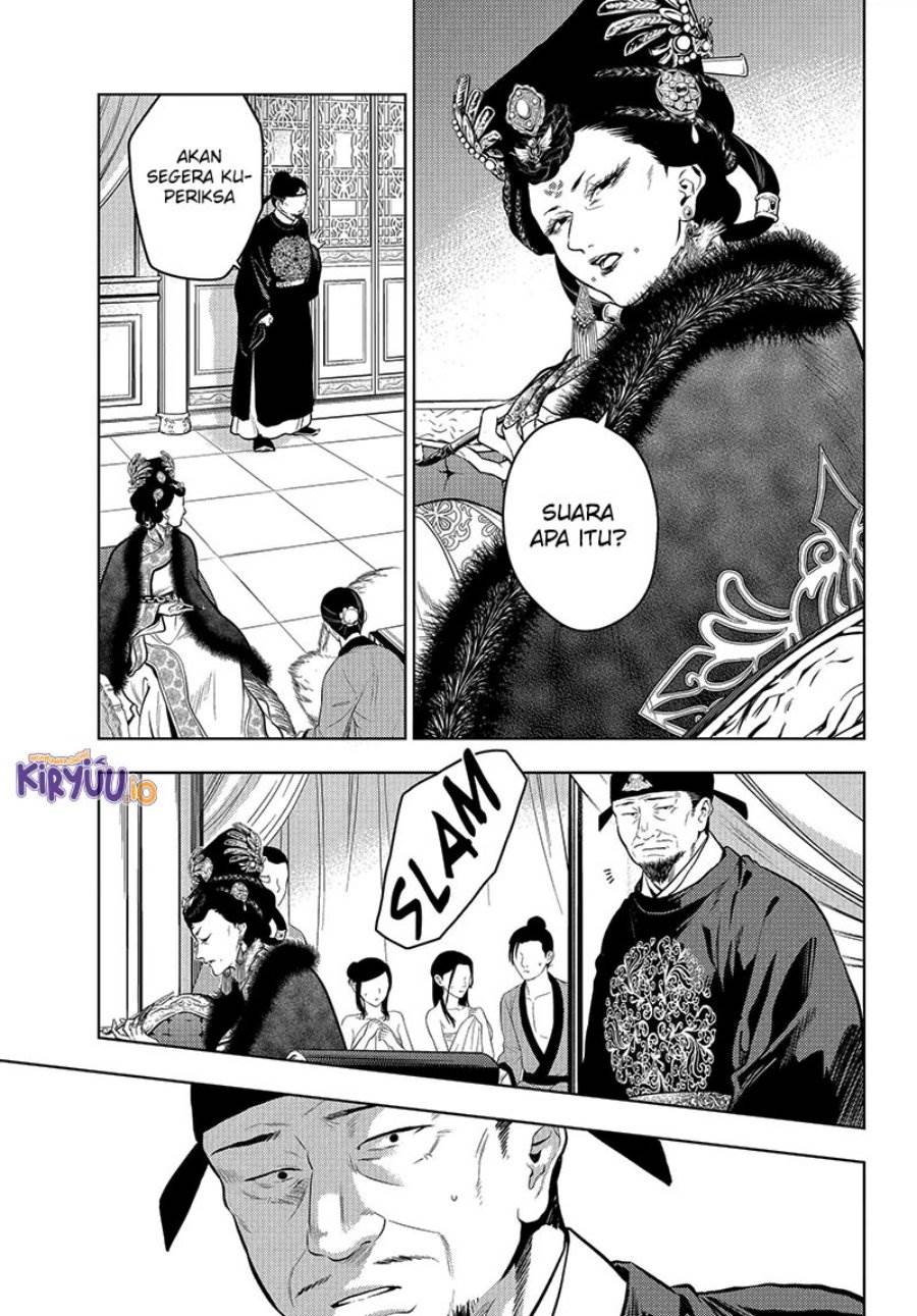 Kusuriya no Hitorigoto Chap 81 - Next Chap 82