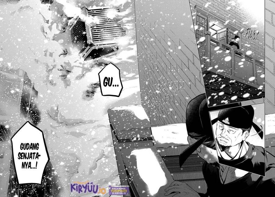 Kusuriya no Hitorigoto Chap 81 - Next Chap 82