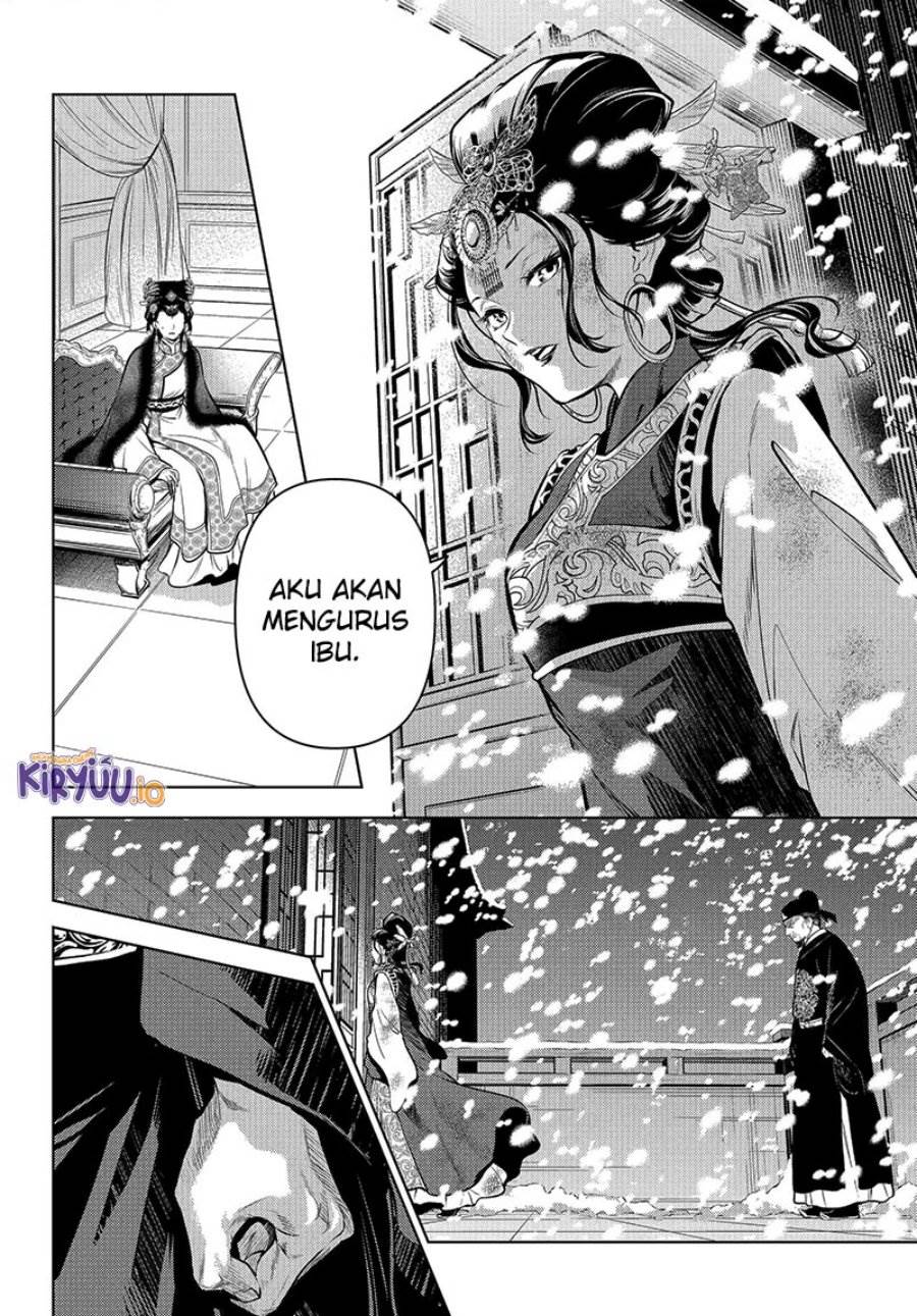 Kusuriya no Hitorigoto Chap 81 - Next Chap 82