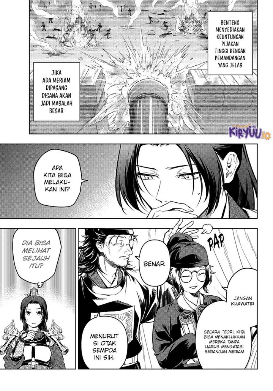 Kusuriya no Hitorigoto Chap 81 - Next Chap 82