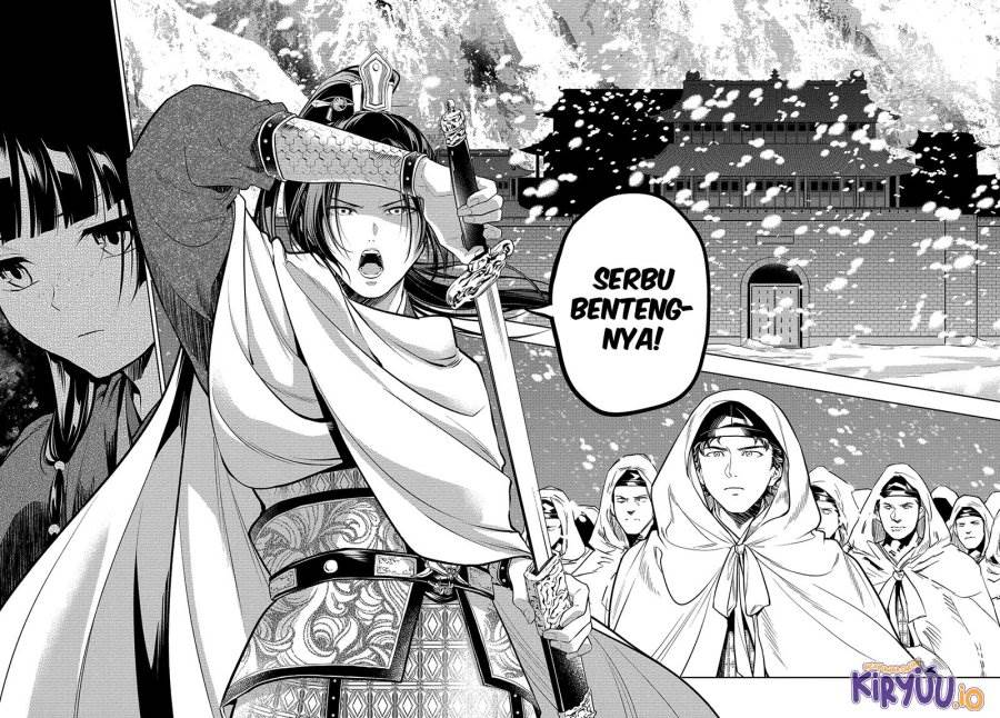 Kusuriya no Hitorigoto Chap 81 - Next Chap 82