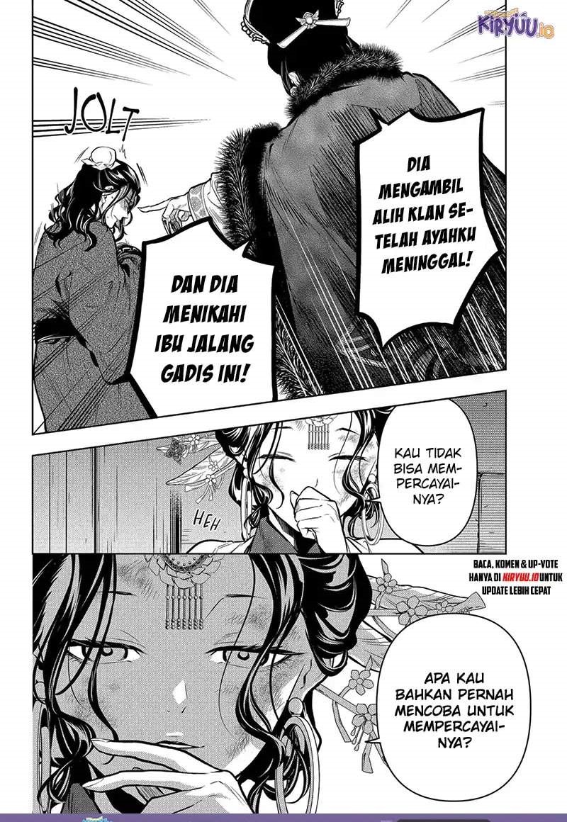 Kusuriya no Hitorigoto Chap 83.3 - Next Chap 84.3