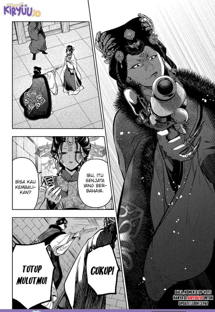 Kusuriya no Hitorigoto Chap 83.4 - Next Chap 84.4