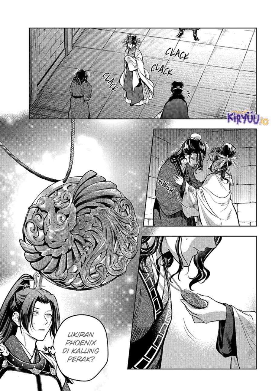 Kusuriya no Hitorigoto Chap 83.4 - Next Chap 84.4