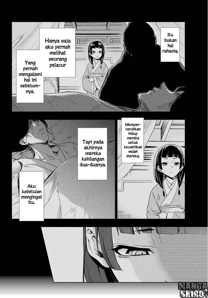 Kusuriya no Hitorigoto Chap 1 - Next Chap 2
