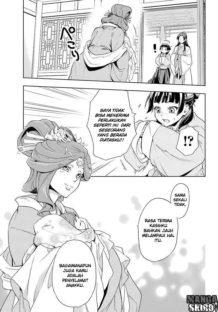 Kusuriya no Hitorigoto Chap 1 - Next Chap 2