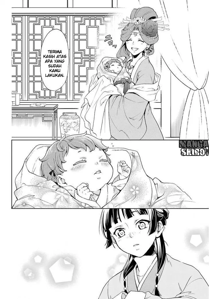 Kusuriya no Hitorigoto Chap 1 - Next Chap 2