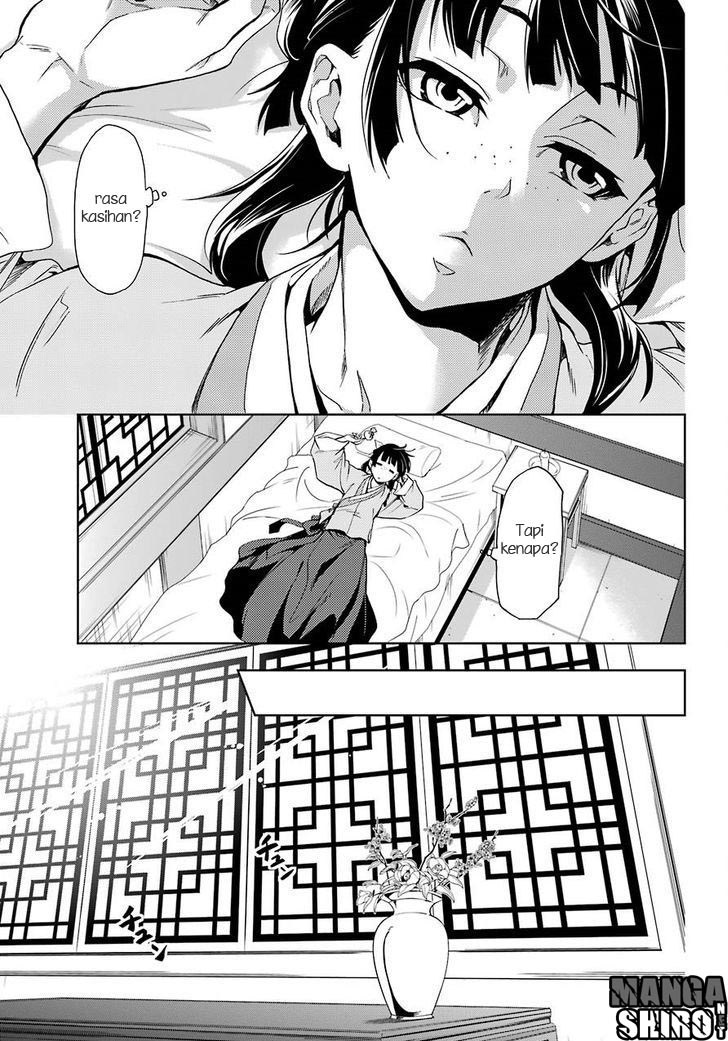 Kusuriya no Hitorigoto Chap 2 - Next Chap 3