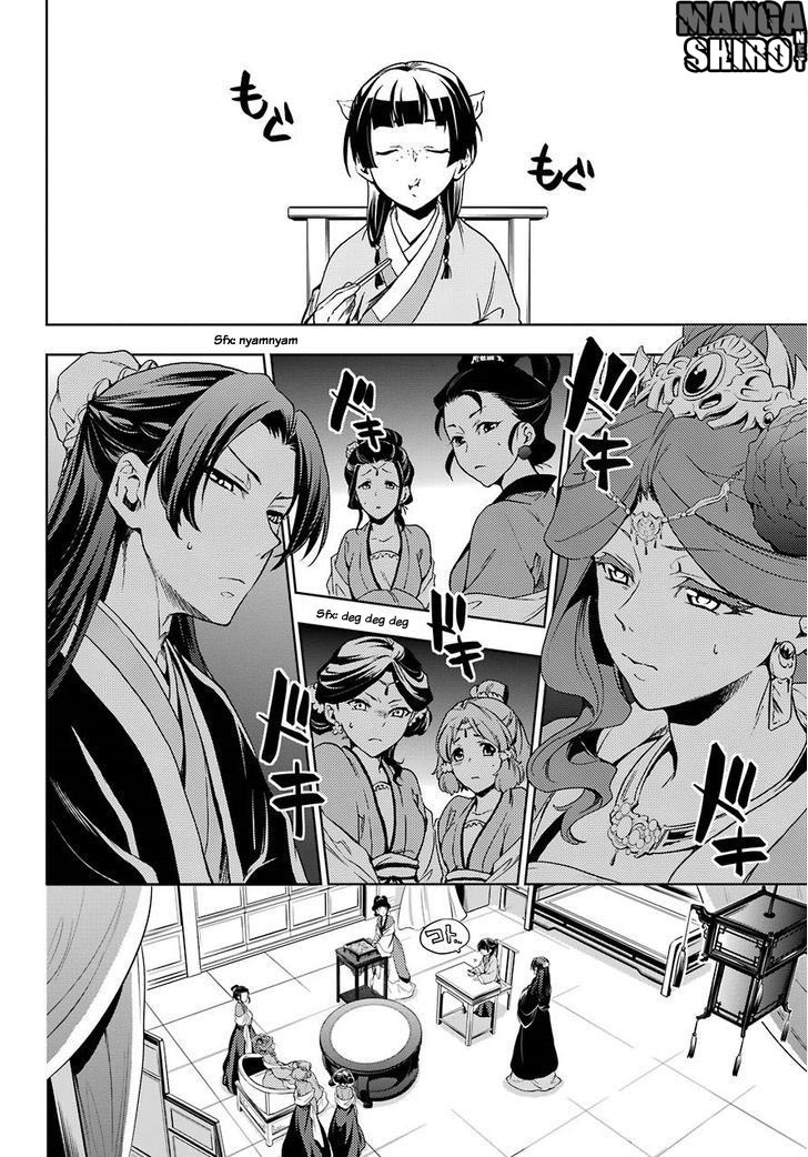 Kusuriya no Hitorigoto Chap 2 - Next Chap 3