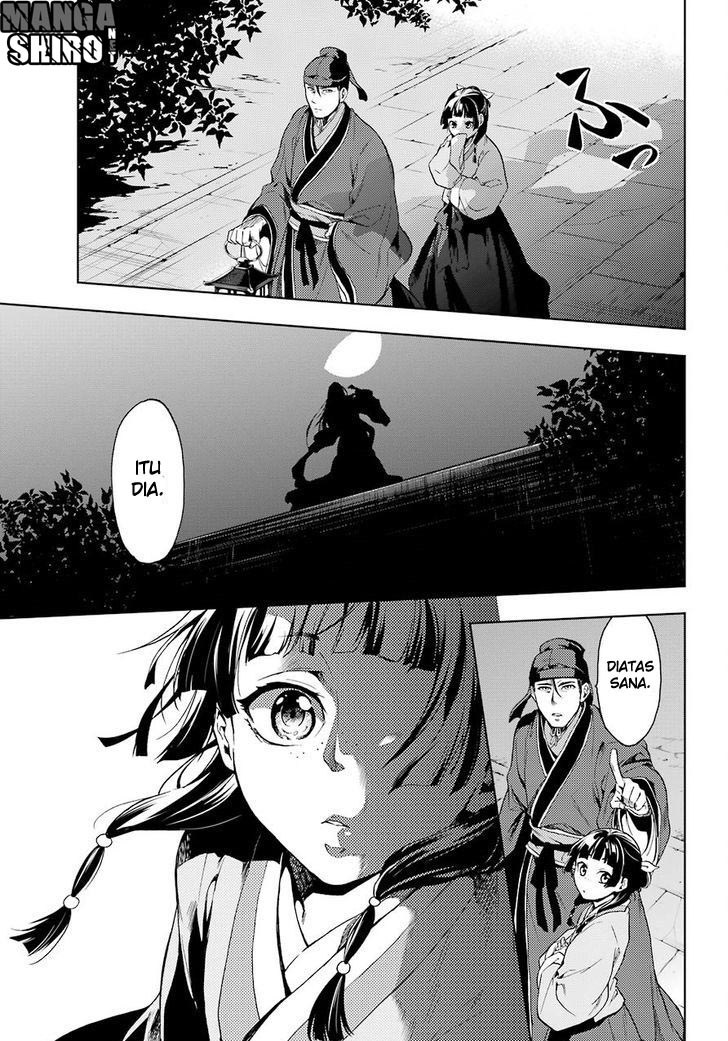 Kusuriya no Hitorigoto Chap 4 - Next Chap 5