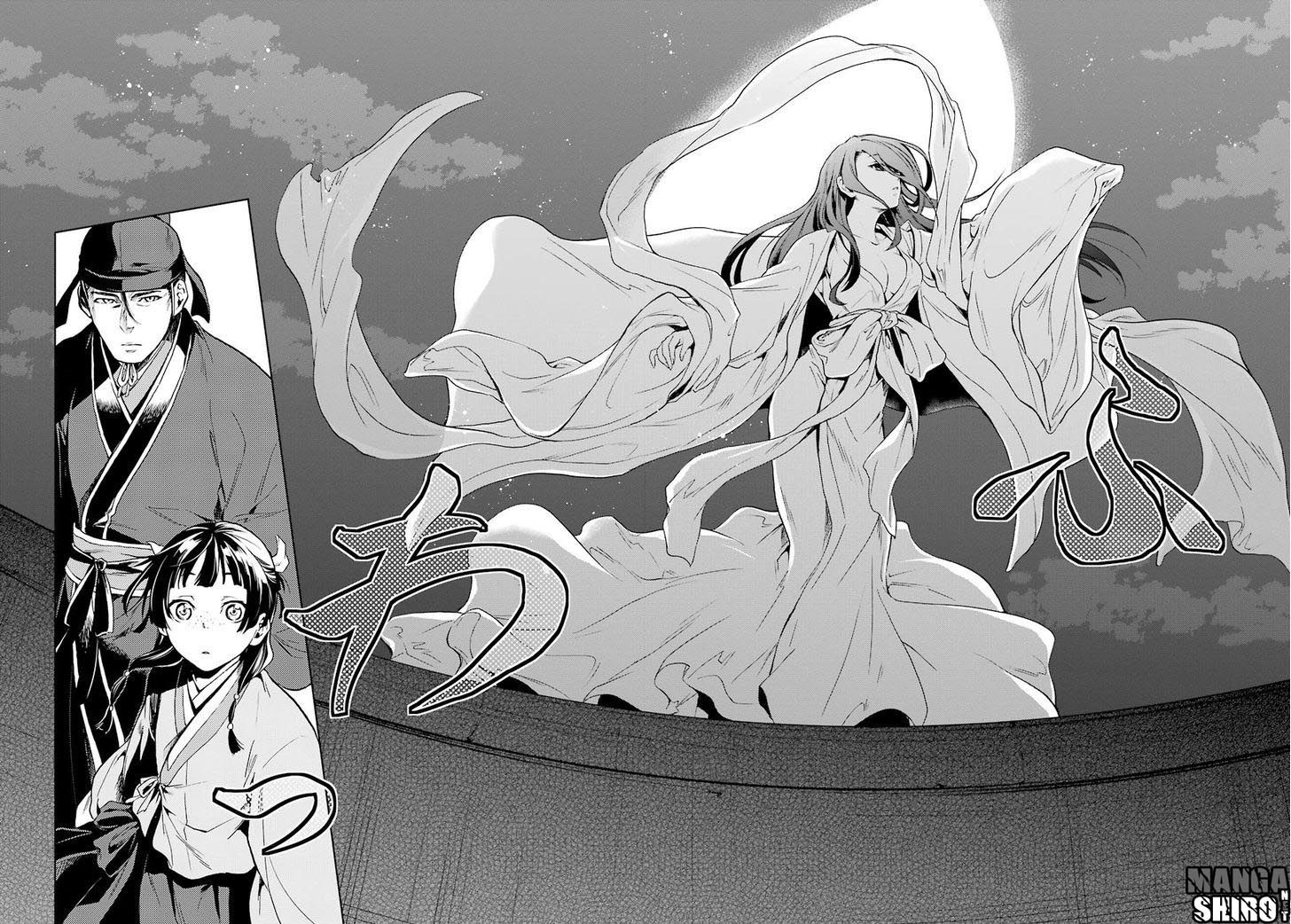 Kusuriya no Hitorigoto Chap 4 - Next Chap 5