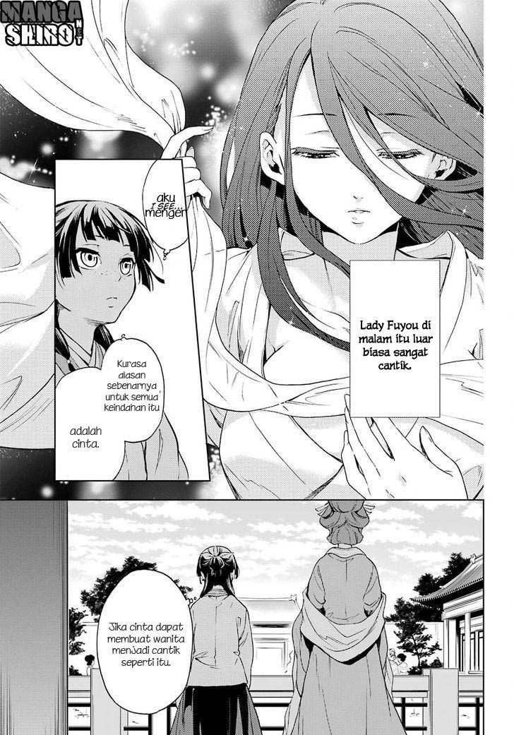 Kusuriya no Hitorigoto Chap 4 - Next Chap 5