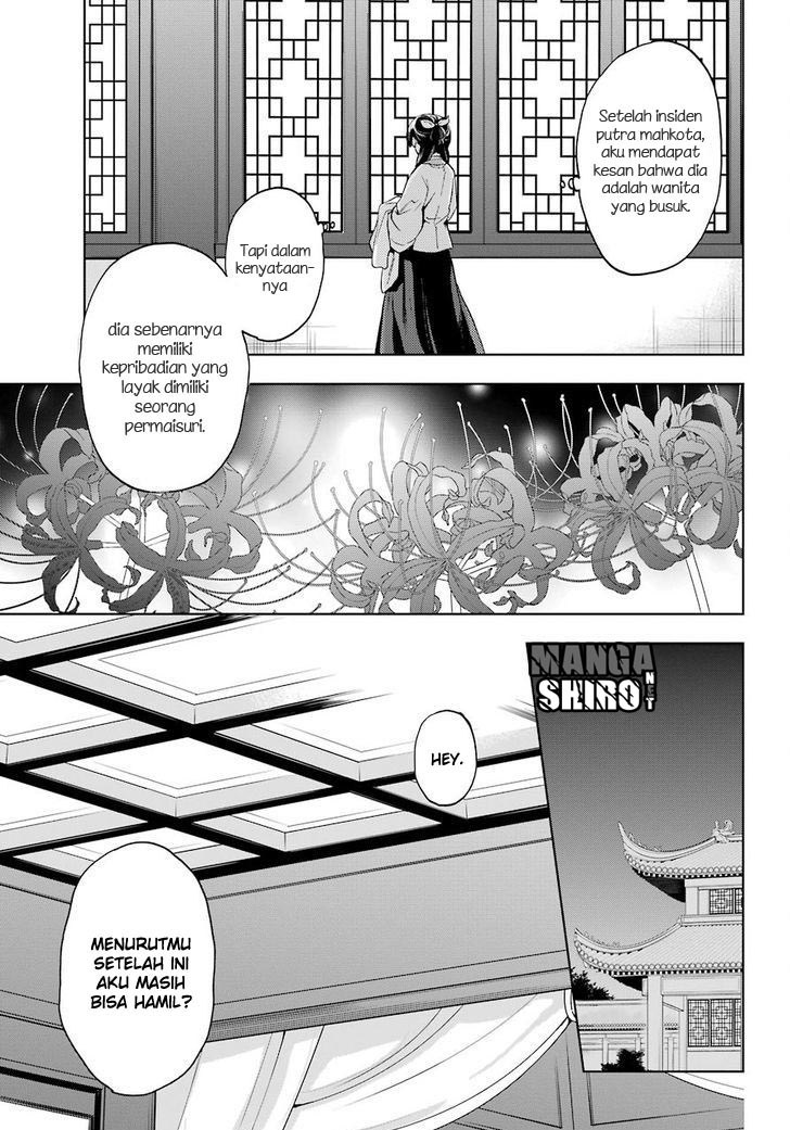Kusuriya no Hitorigoto Chap 5 - Next Chap 6