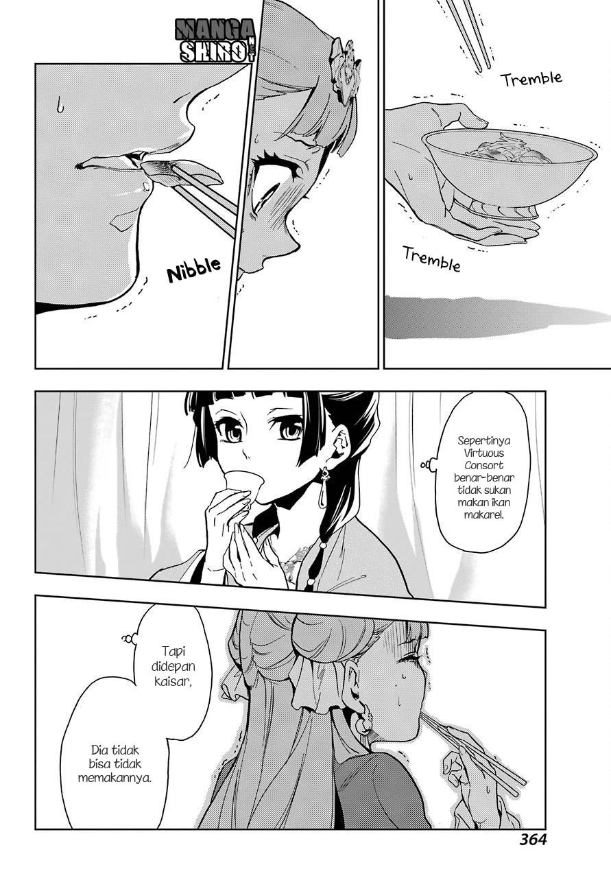 Kusuriya no Hitorigoto Chap 7 - Next Chap 8