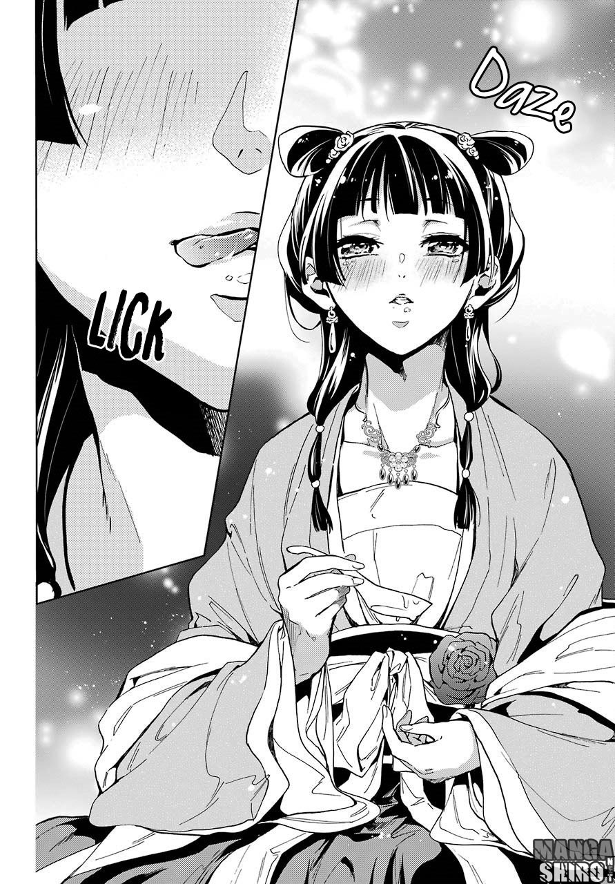 Kusuriya no Hitorigoto Chap 7 - Next Chap 8