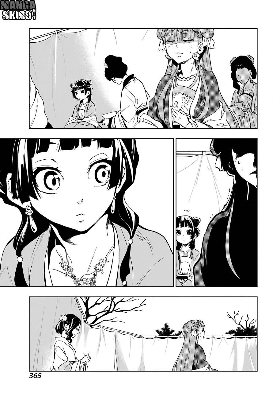 Kusuriya no Hitorigoto Chap 7 - Next Chap 8