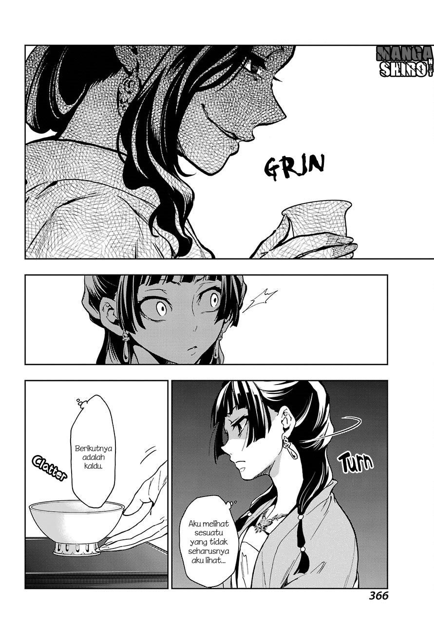 Kusuriya no Hitorigoto Chap 7 - Next Chap 8