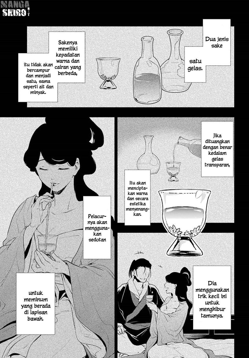 Kusuriya no Hitorigoto Chap 12 - Next Chap 13