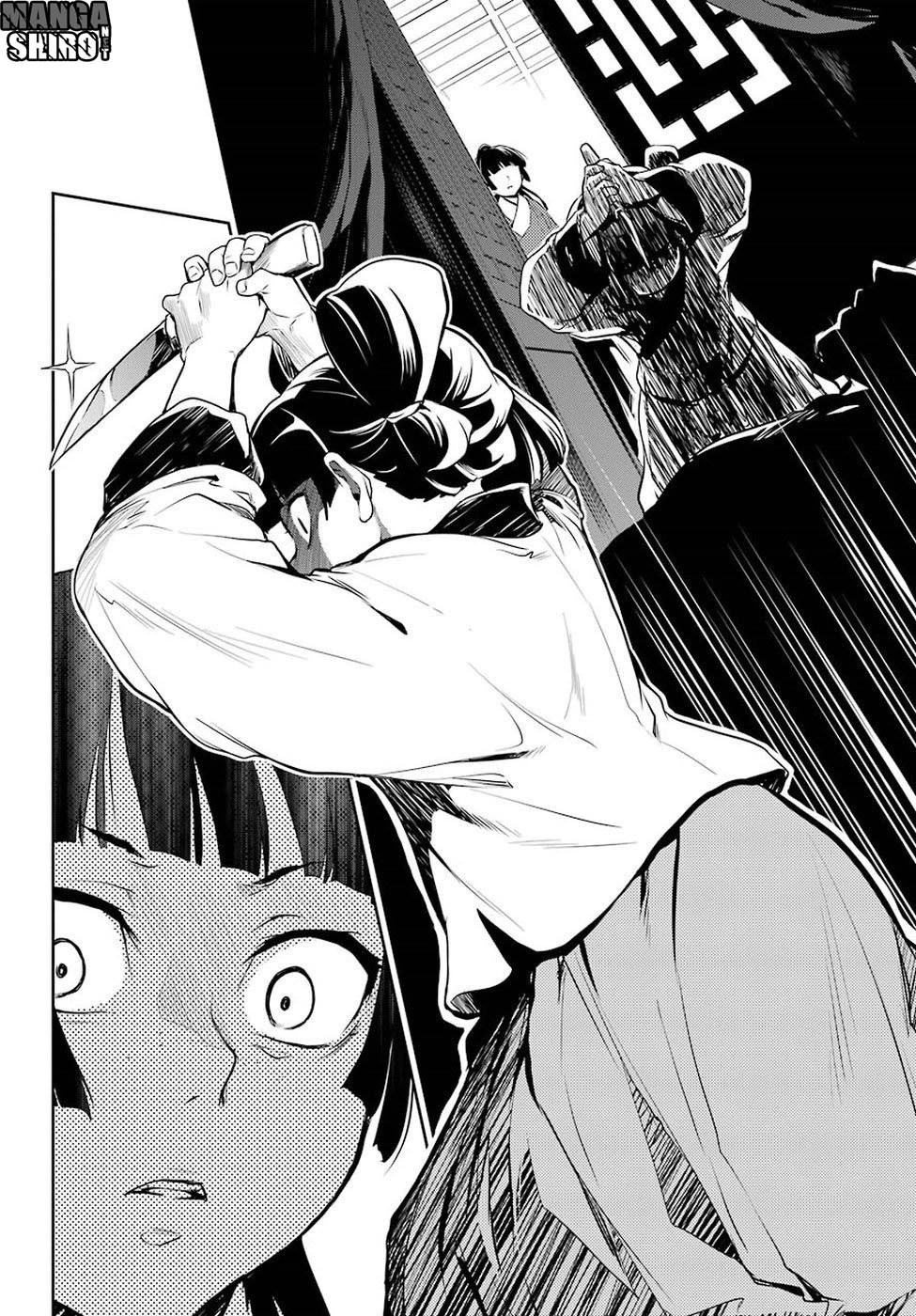 Kusuriya no Hitorigoto Chap 12 - Next Chap 13