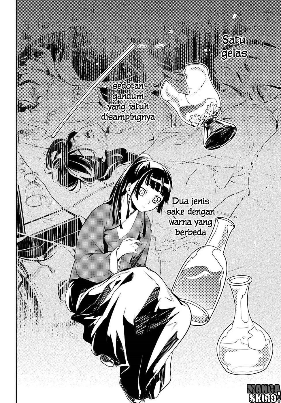 Kusuriya no Hitorigoto Chap 12 - Next Chap 13