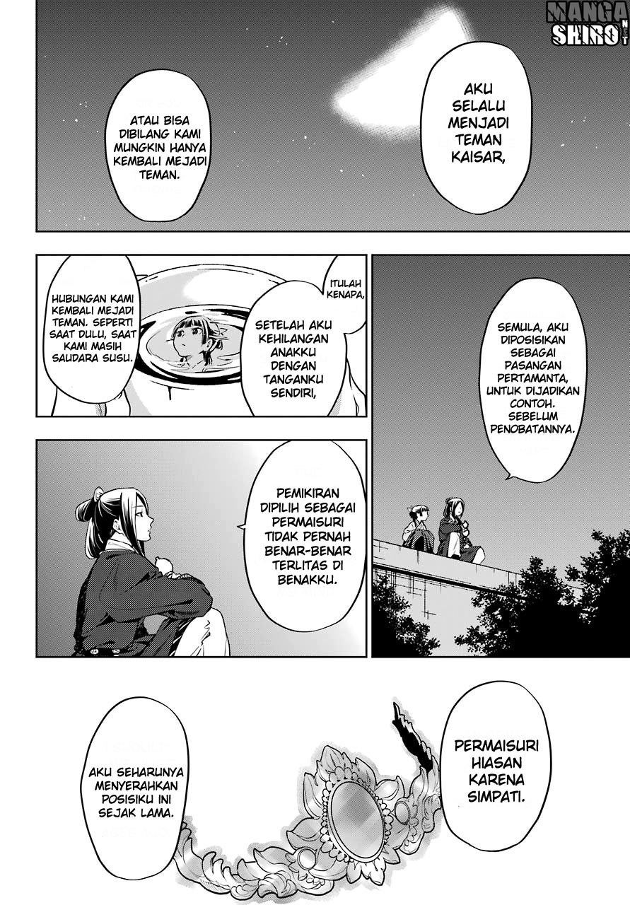 Kusuriya no Hitorigoto Chap 18 - Next Chap 19