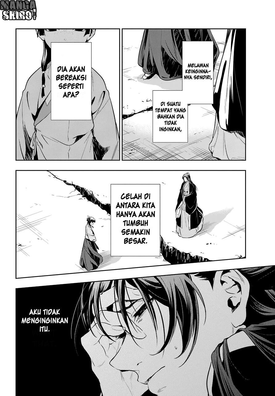 Kusuriya no Hitorigoto Chap 19 - Next Chap 20