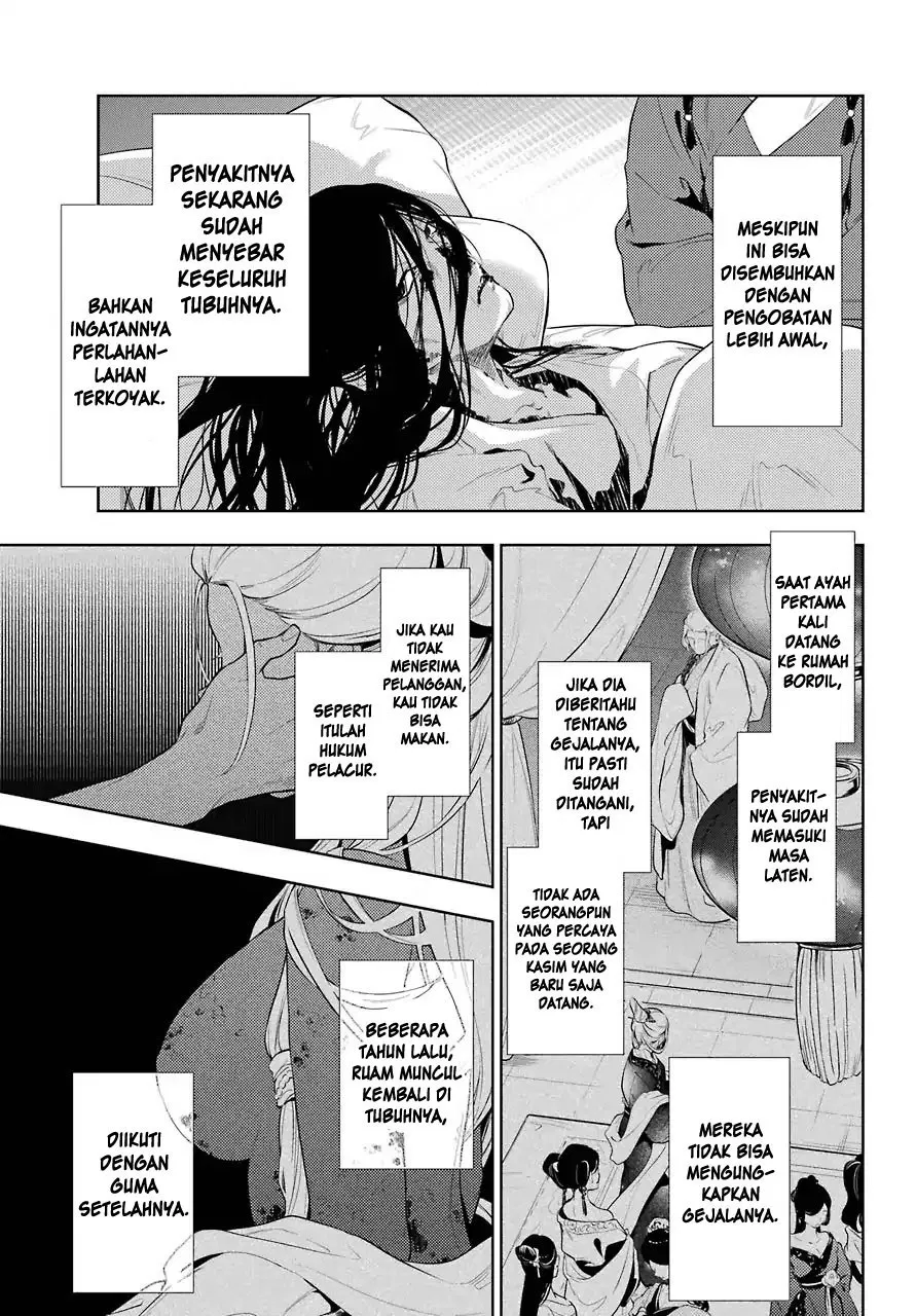 Kusuriya no Hitorigoto Chap 29.5 - Next Chap 30.5